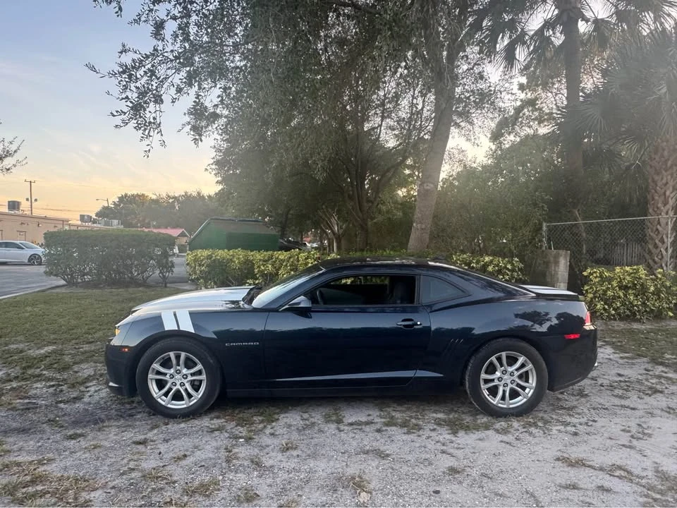 2014 Chevrolet Camaro 5th Gen - Image 6 of 10