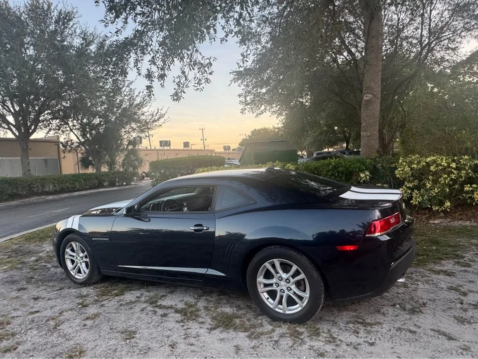 2014 Chevrolet Camaro 5th Gen - Image 5 of 10