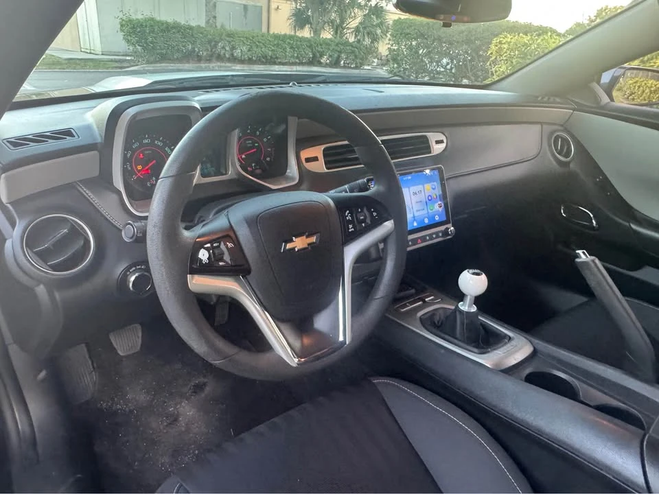 2014 Chevrolet Camaro 5th Gen - Image 9 of 10