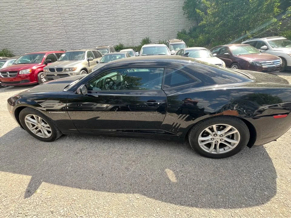2014 Chevrolet Camaro 5th Gen - Image 2 of 7