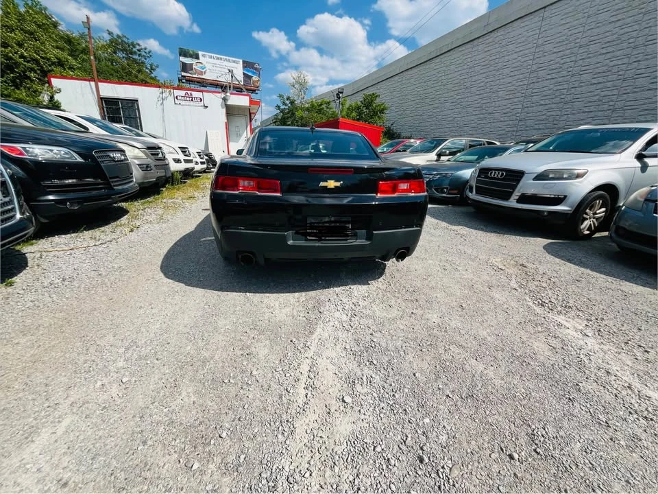 2014 Chevrolet Camaro 5th Gen - Image 4 of 7