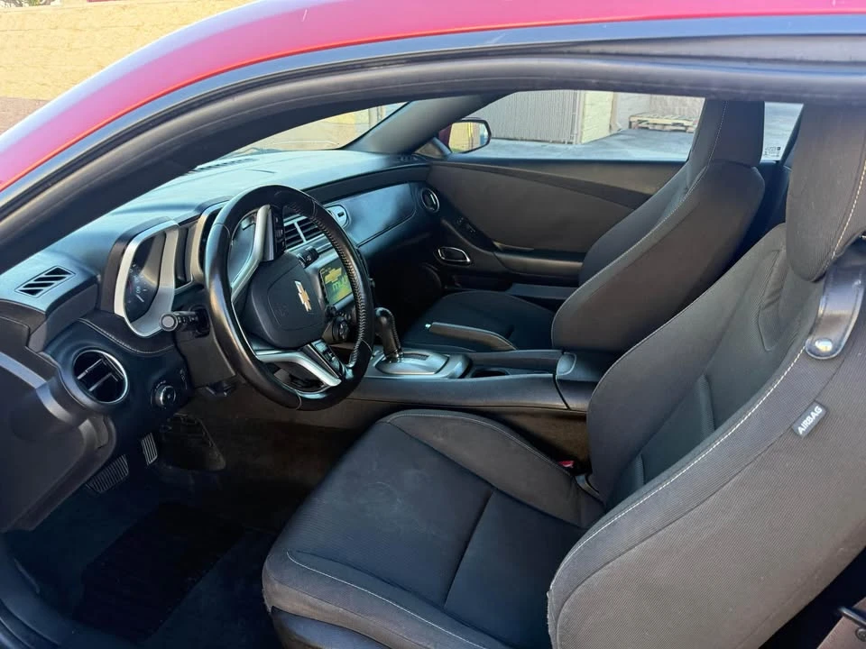 2014 Chevrolet Camaro 5th Gen - Image 10 of 12