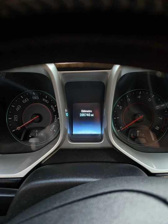 2014 Chevrolet Camaro 5th Gen - Image 8 of 11