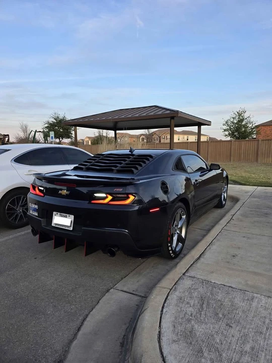 2014 Chevrolet Camaro 5th Gen - Image 11 of 11