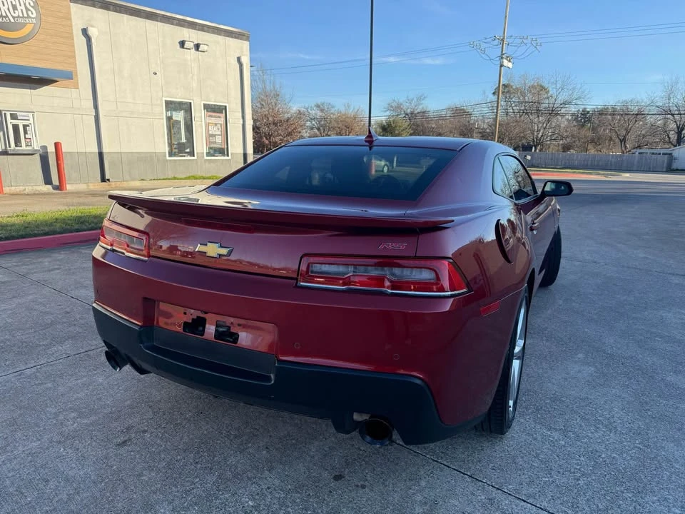 2014 Chevrolet Camaro 5th Gen - Image 3 of 12