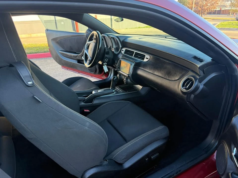 2014 Chevrolet Camaro 5th Gen - Image 12 of 12