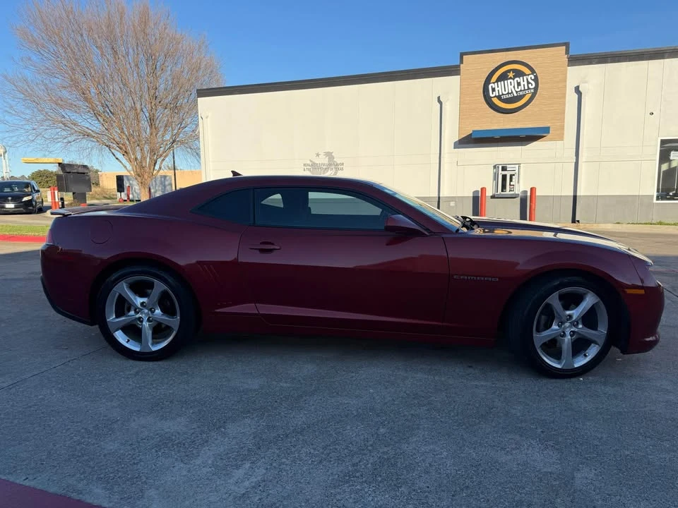 2014 Chevrolet Camaro 5th Gen - Image 2 of 12
