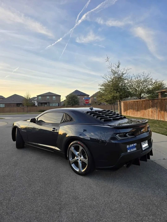2014 Chevrolet Camaro 5th Gen - Image 2 of 11
