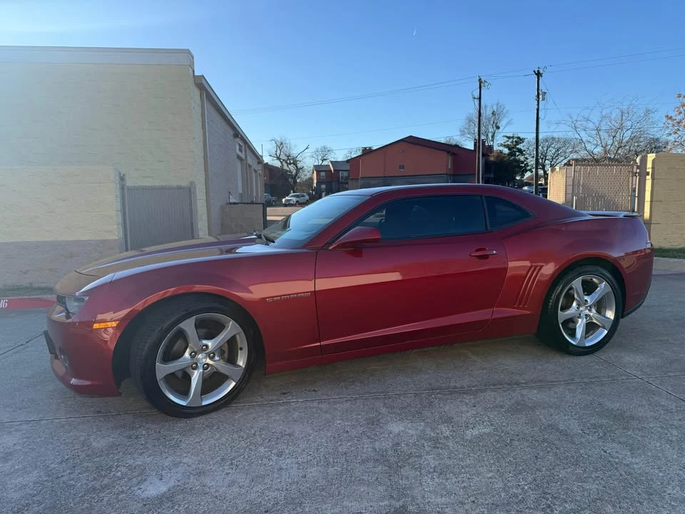 2014 Chevrolet Camaro 5th Gen - Image 7 of 12