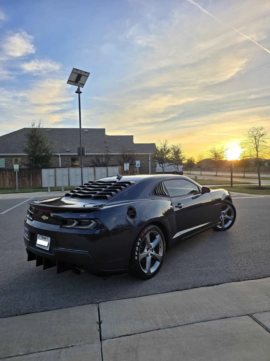 2014 Chevrolet Camaro 5th Gen - Image 3 of 11