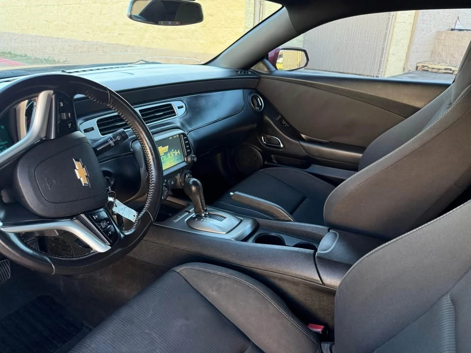 2014 Chevrolet Camaro 5th Gen - Image 11 of 12