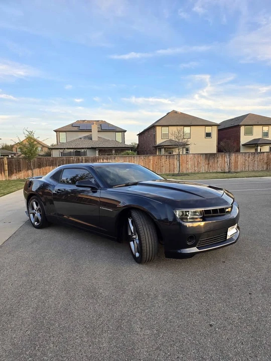 2014 Chevrolet Camaro 5th Gen - Image 4 of 11