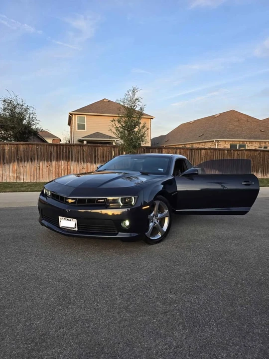 2014 Chevrolet Camaro 5th Gen - Image 10 of 11
