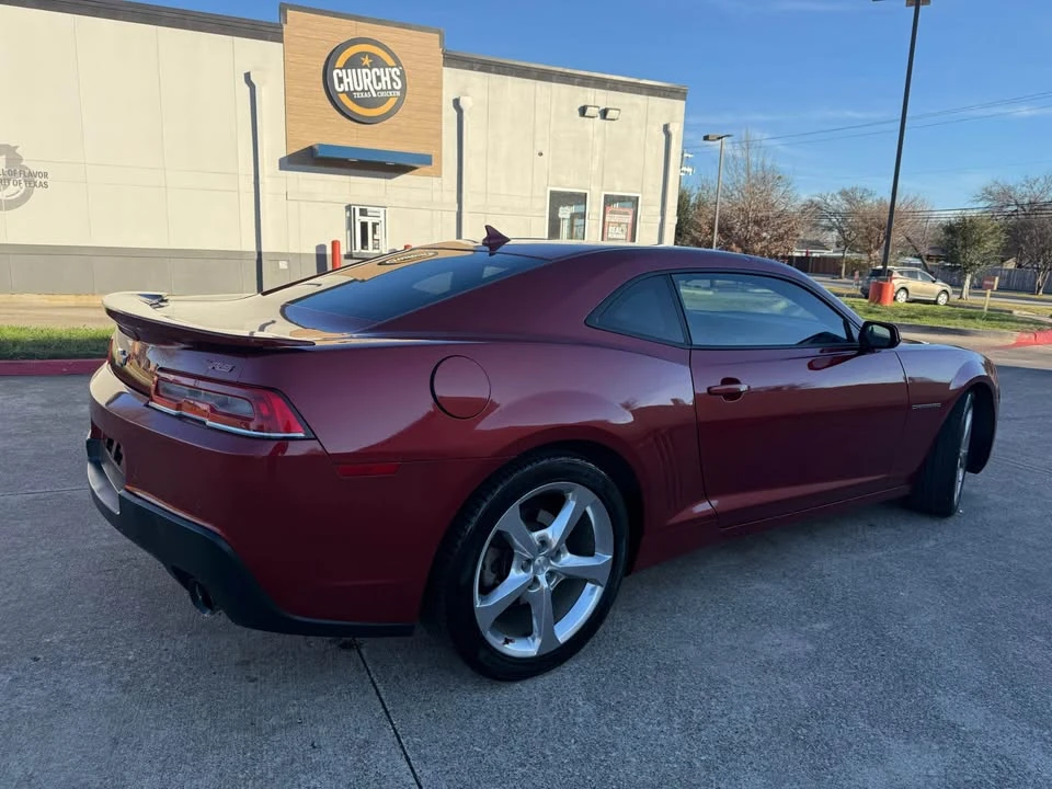 2014 Chevrolet Camaro 5th Gen - Image 5 of 12