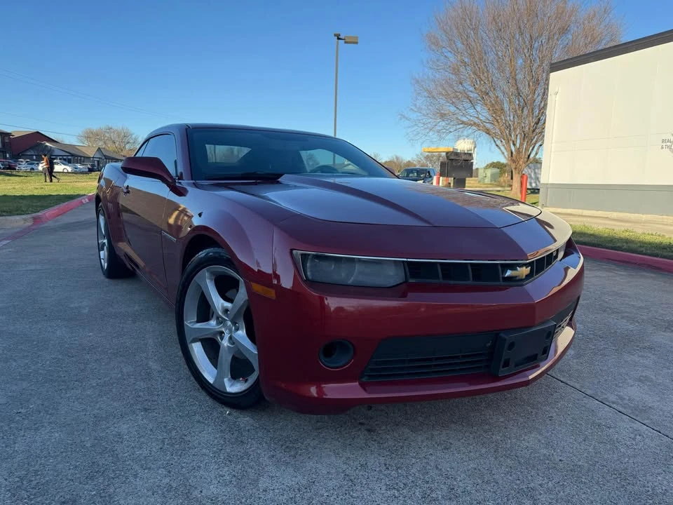 2014 Chevrolet Camaro 5th Gen - Image 8 of 12