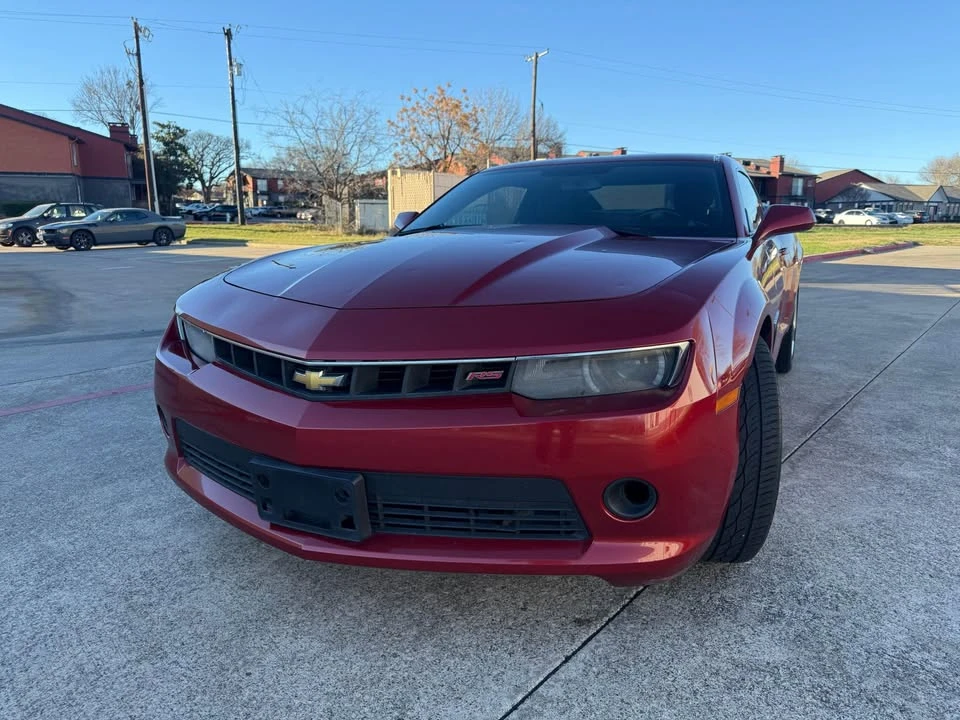 2014 Chevrolet Camaro 5th Gen - Image 6 of 12