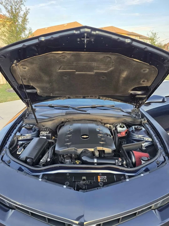2014 Chevrolet Camaro 5th Gen - Image 9 of 11