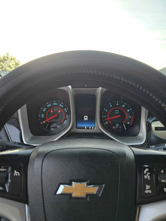 2014 Chevrolet Camaro 5th Gen - Image 7 of 11