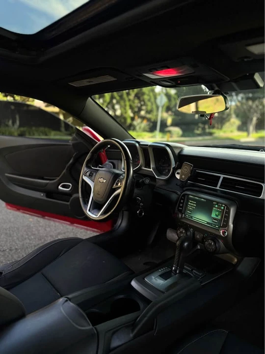 2014 Chevrolet Camaro 5th Gen - Image 4 of 10