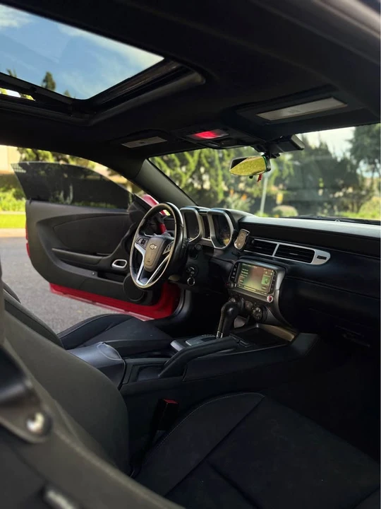 2014 Chevrolet Camaro 5th Gen - Image 5 of 10