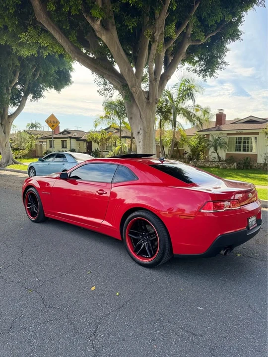 2014 Chevrolet Camaro 5th Gen - Image 2 of 10