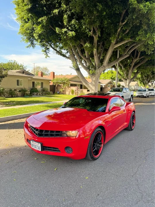 2014 Chevrolet Camaro 5th Gen - Image 10 of 10