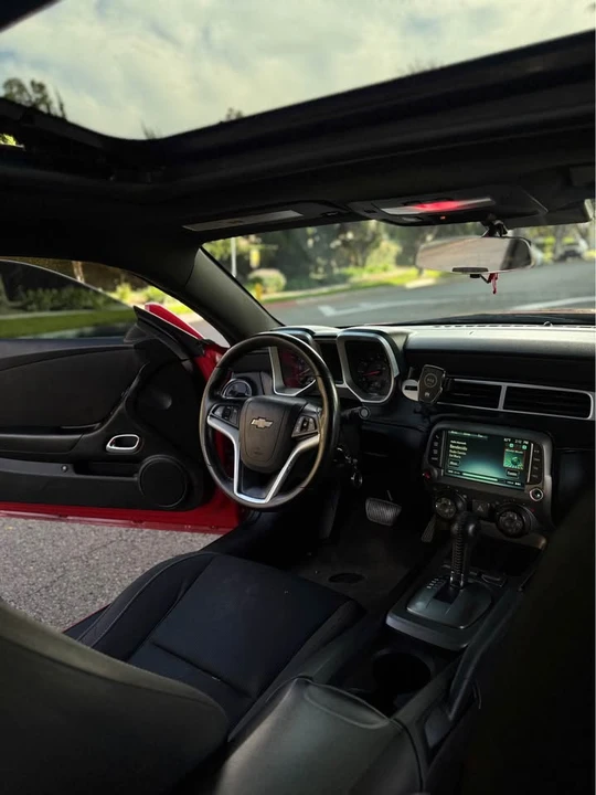 2014 Chevrolet Camaro 5th Gen - Image 9 of 10