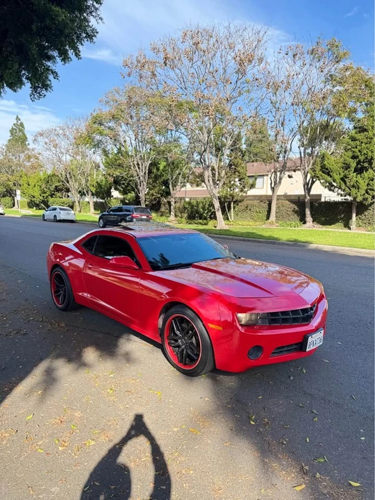 2014 Chevrolet Camaro 5th Gen - Image 3 of 10
