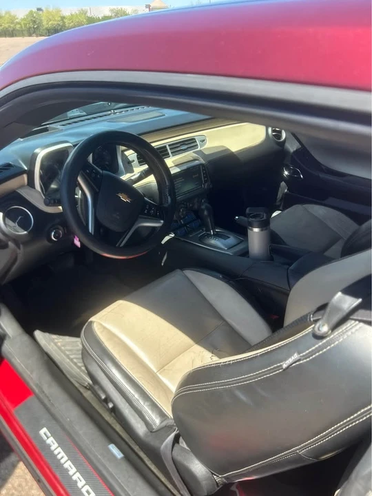 2014 Chevrolet Camaro 5th Gen - Image 8 of 9