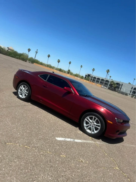 2014 Chevrolet Camaro 5th Gen - Image 2 of 9