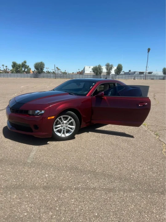 2014 Chevrolet Camaro 5th Gen - Image 5 of 9
