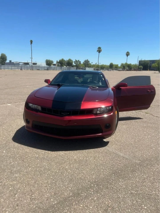 2014 Chevrolet Camaro 5th Gen - Image 4 of 9