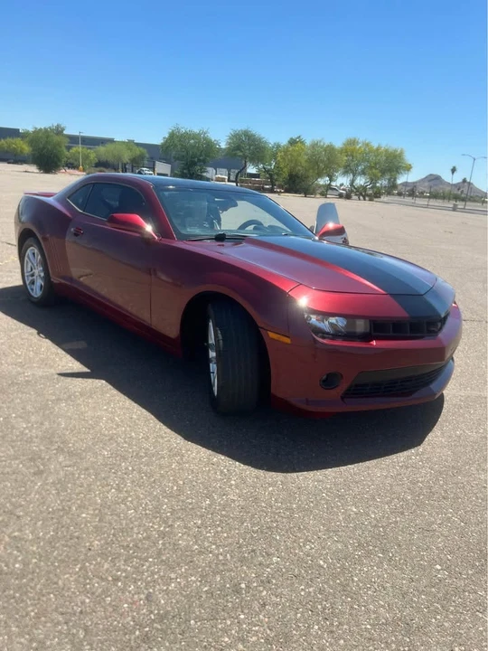 2014 Chevrolet Camaro 5th Gen - Image 7 of 9
