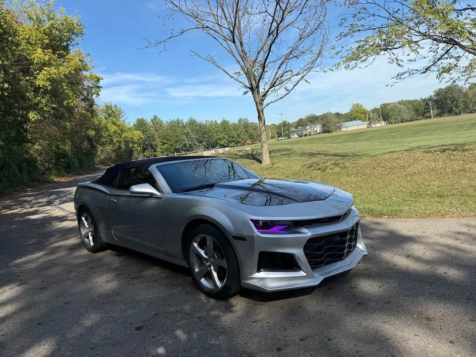 2014 Chevrolet Camaro 5th Gen - Image 7 of 17