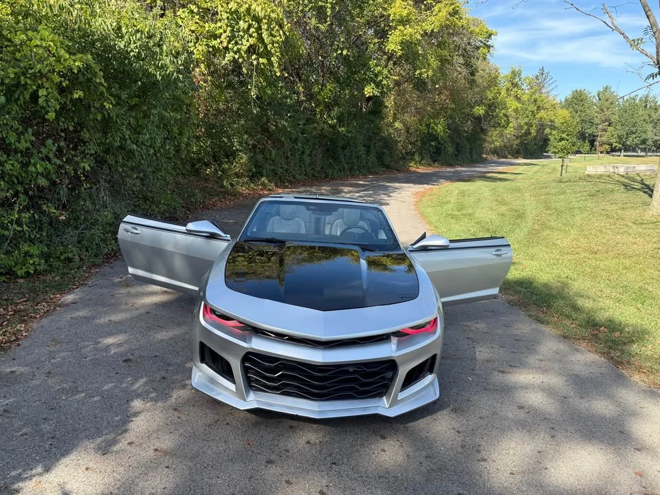2014 Chevrolet Camaro 5th Gen - Image 3 of 17