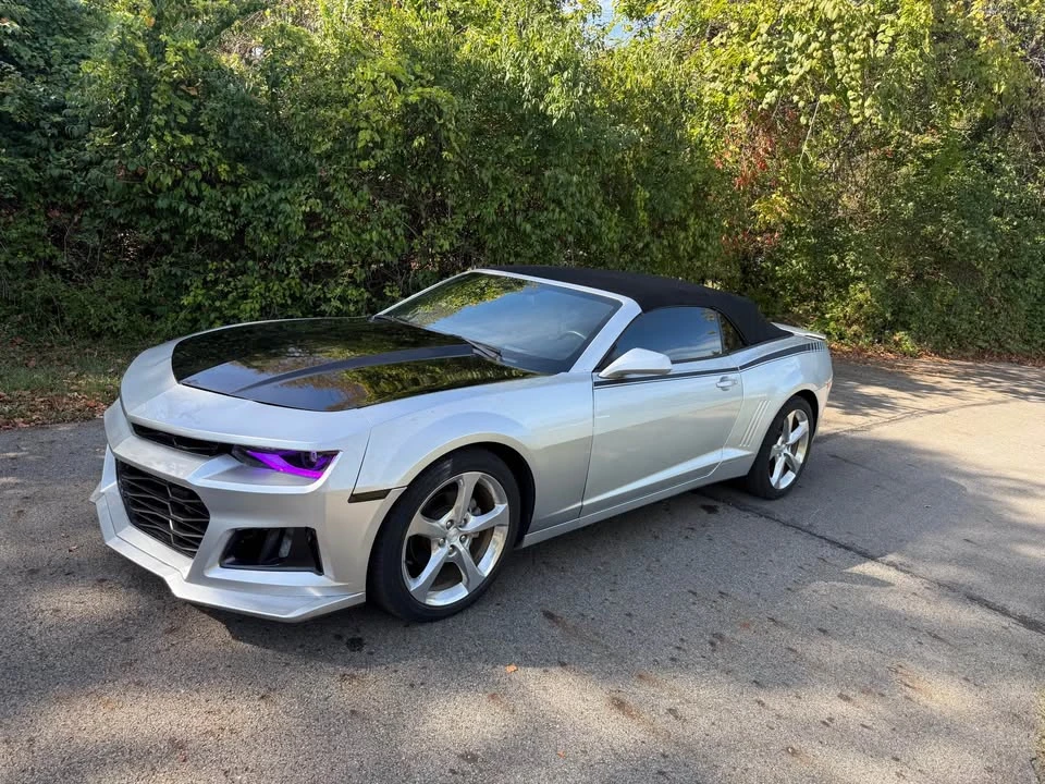 2014 Chevrolet Camaro 5th Gen - Image 8 of 17