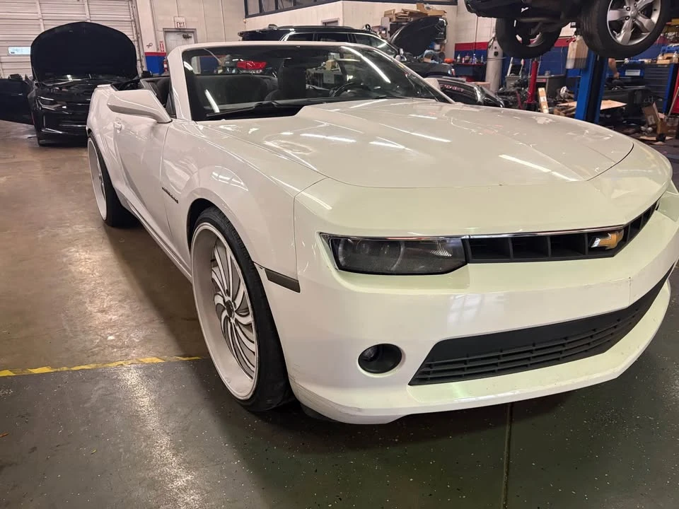 2014 Chevrolet Camaro 5th Gen - Image 8 of 13