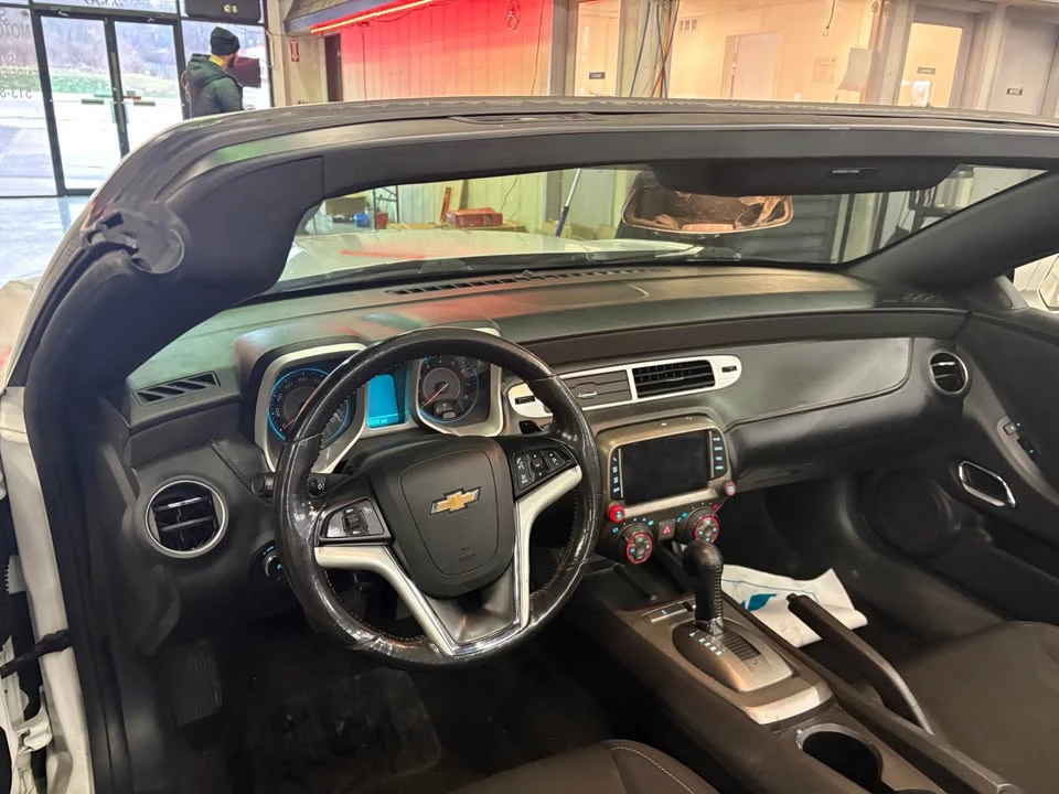 2014 Chevrolet Camaro 5th Gen - Image 13 of 13