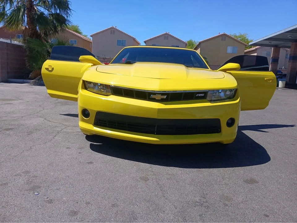 2014 Chevrolet Camaro 5th Gen - Image 2 of 12
