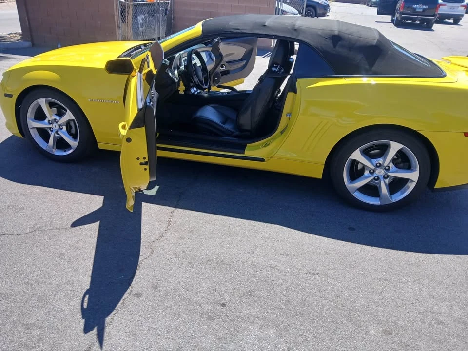 2014 Chevrolet Camaro 5th Gen - Image 4 of 12