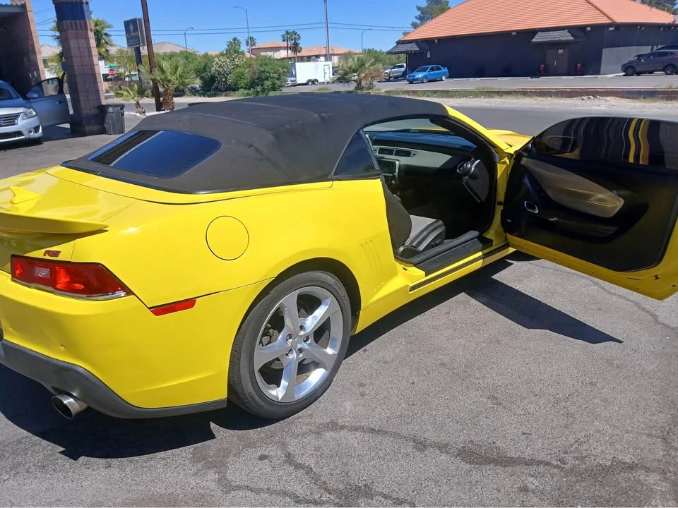 2014 Chevrolet Camaro 5th Gen - Image 3 of 12