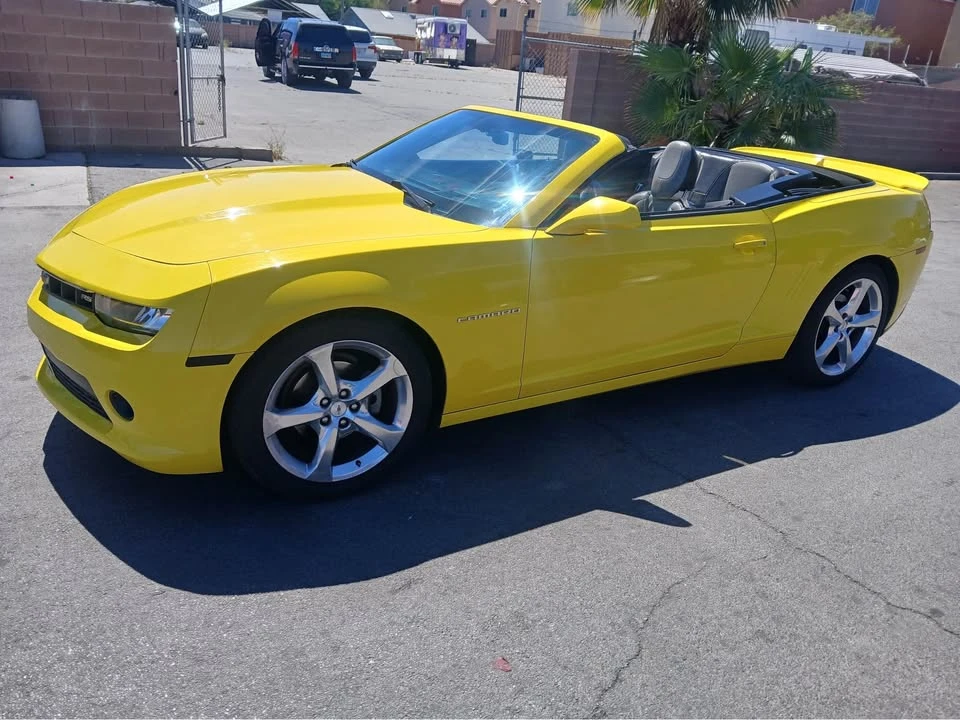 2014 Chevrolet Camaro 5th Gen - Image 5 of 12