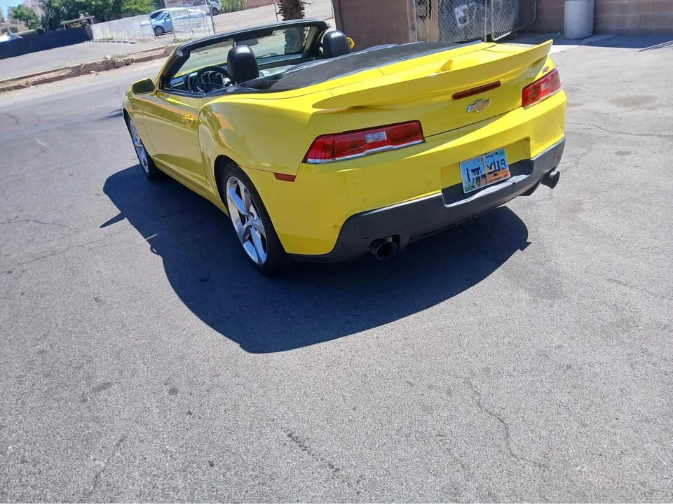 2014 Chevrolet Camaro 5th Gen - Image 10 of 12