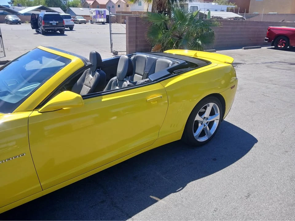 2014 Chevrolet Camaro 5th Gen - Image 6 of 12