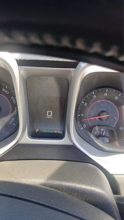 2014 Chevrolet Camaro 5th Gen - Image 12 of 12