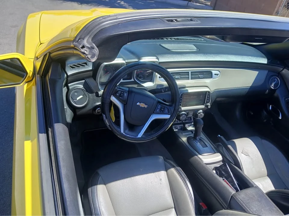 2014 Chevrolet Camaro 5th Gen - Image 11 of 12