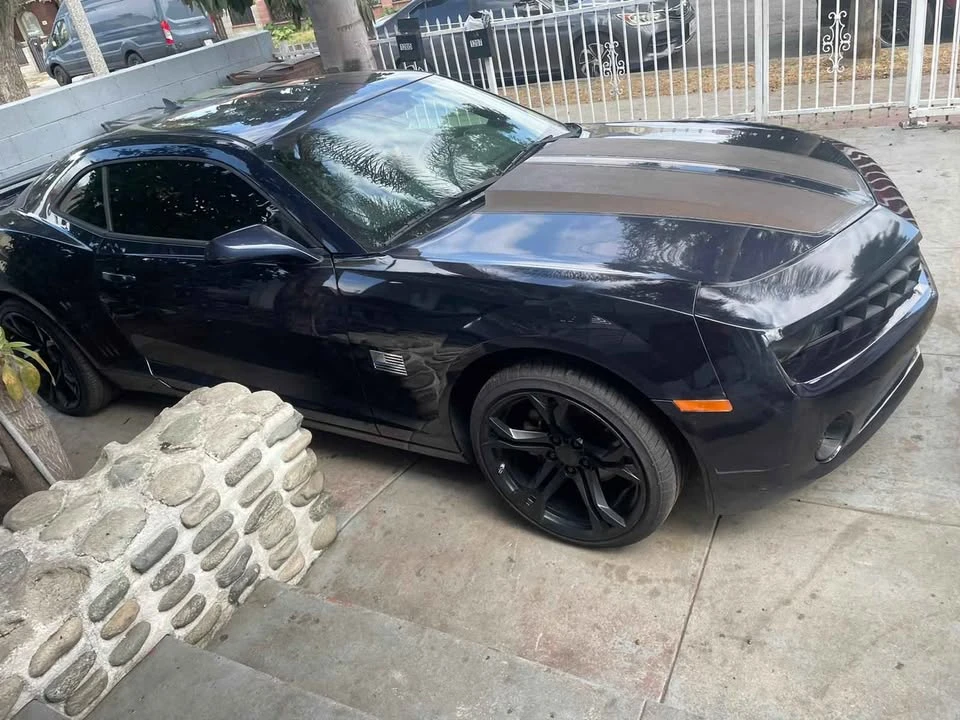 2014 Chevrolet Camaro 5th Gen - Image 8 of 8