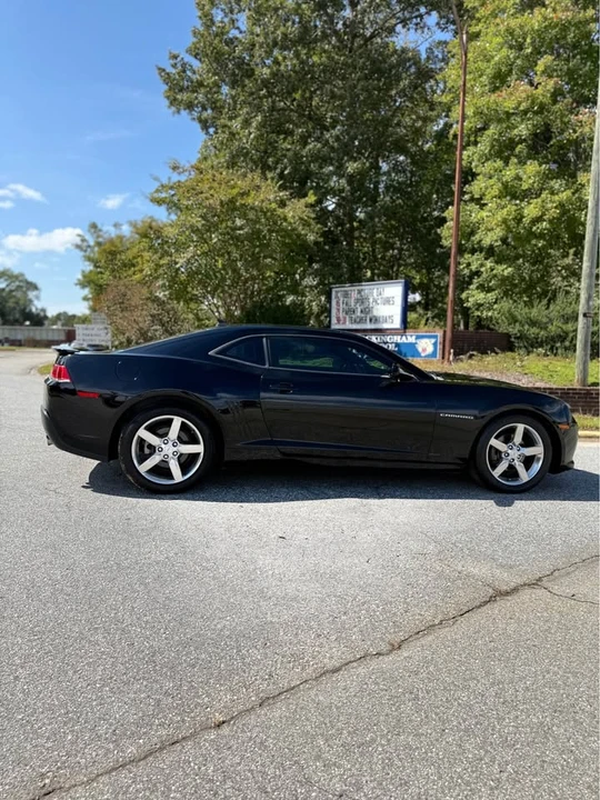 2014 Chevrolet Camaro 5th Gen - Image 5 of 18