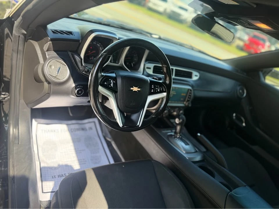 2014 Chevrolet Camaro 5th Gen - Image 13 of 18