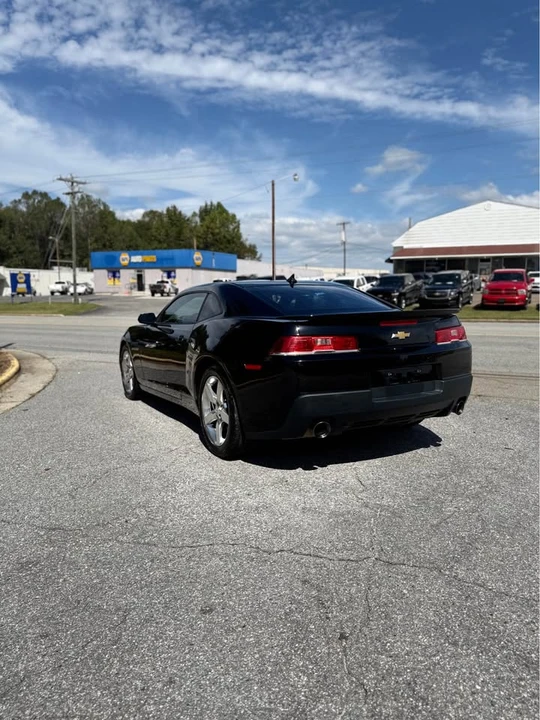 2014 Chevrolet Camaro 5th Gen - Image 9 of 18